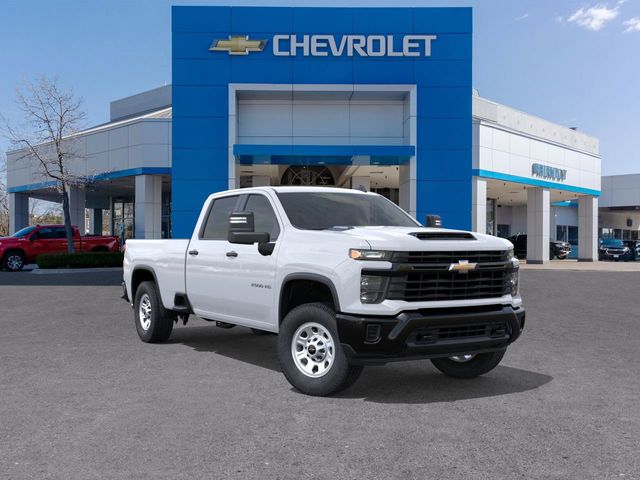 chevrolet silverado 2500hd 2025 1GC4ALEY7SF354841 image chevrolet silverado 2500hd 2025 1GC4ALEY7SF354841 image
